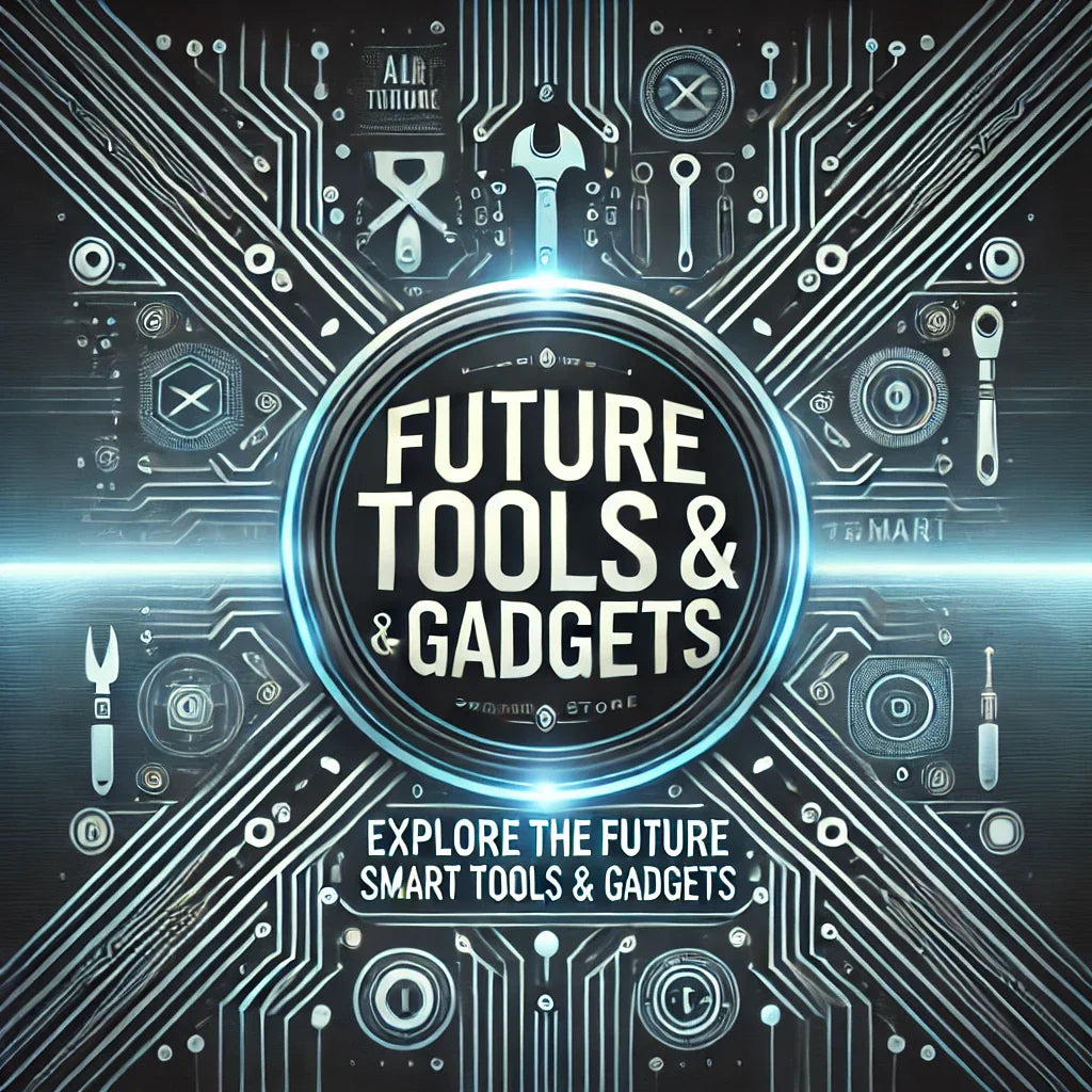 The Future of Smart Tools &amp; Gadgets: Innovations You Need to Know